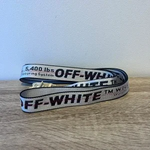 Off White bälte