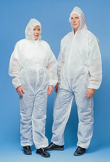 BATEX Kjeledress engangs XL