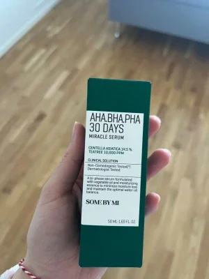 AHA BHA PHA 30 Days Miracle Serum