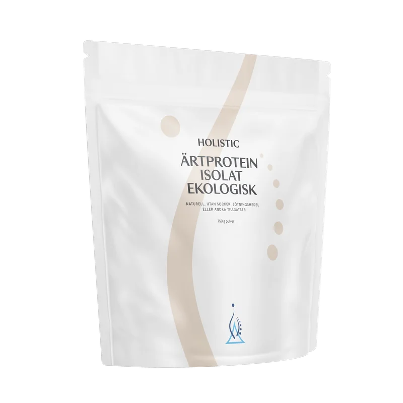 Holistic Økologisk Erteprotein 500 g