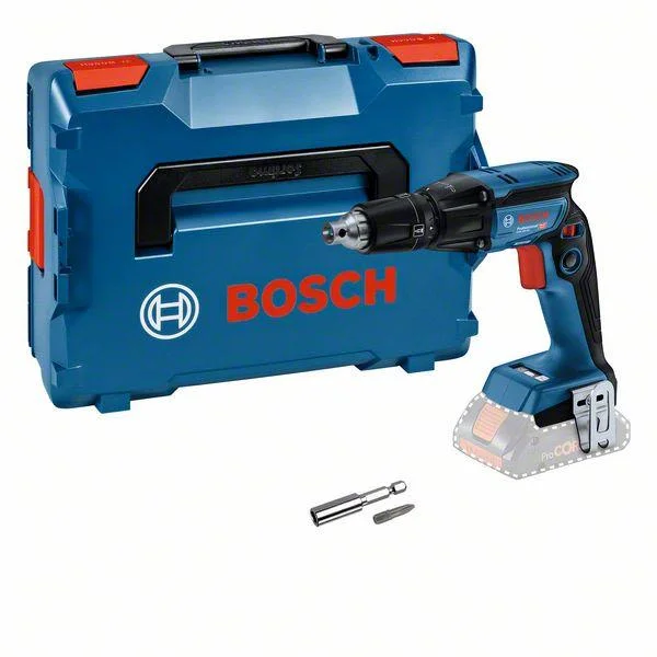 Bosch GTB 18V-45 Gipsskruvdragare med väska, utan batteri och laddare, Maskiner