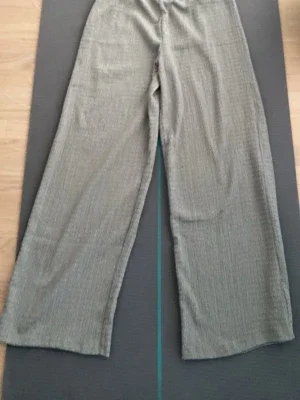 Gröna vida leggings