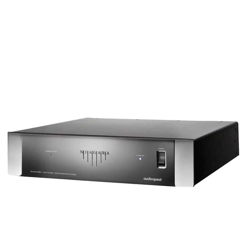 Demo - AudioQuest Niagara 3000 Stromfilter