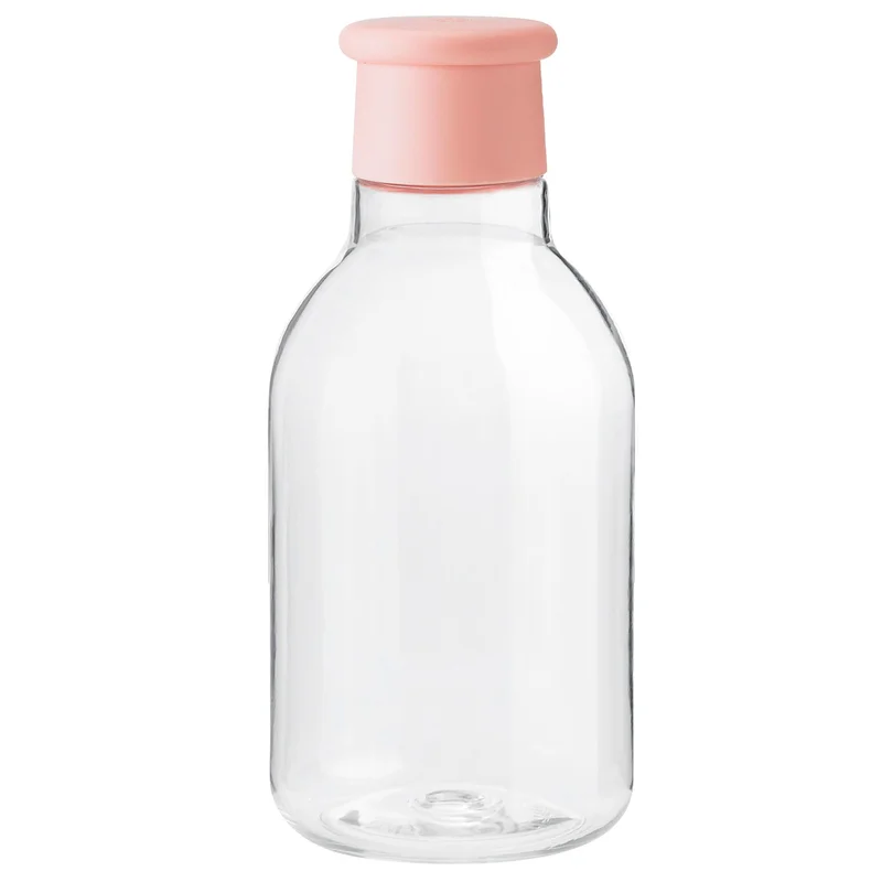 Rig-tig DRINK-IT drikkedunk 0,5 liter, laksefarvet - Salmon | KitchenOne