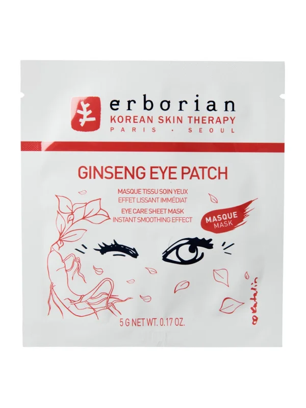 Erborian Ginseng Eye Patch 5g 5.0g