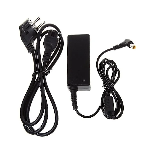 AC DC Strömadapter Laddare Adapter Sladd Konverter 19V 2.1A För LG Monitor LCD TV-XF9-