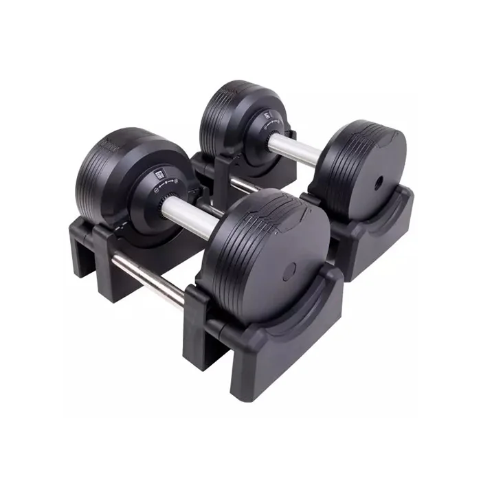 Recoil Justerbare Håndvægte 2 st x 23,5kg - Bodyman.dk