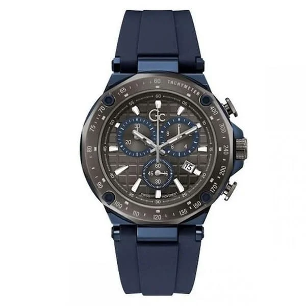 Herrklocka GC Watches Y81006G5MF Ø 44 mm ARMBANDSKLOCKA