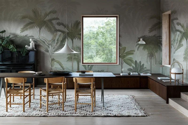Boråstapeter Vintage Palms Tapeter