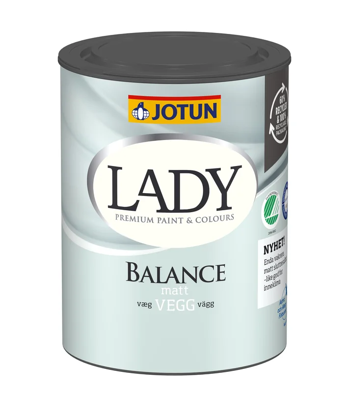 Jotun Lady Balance C-Base 0,68L