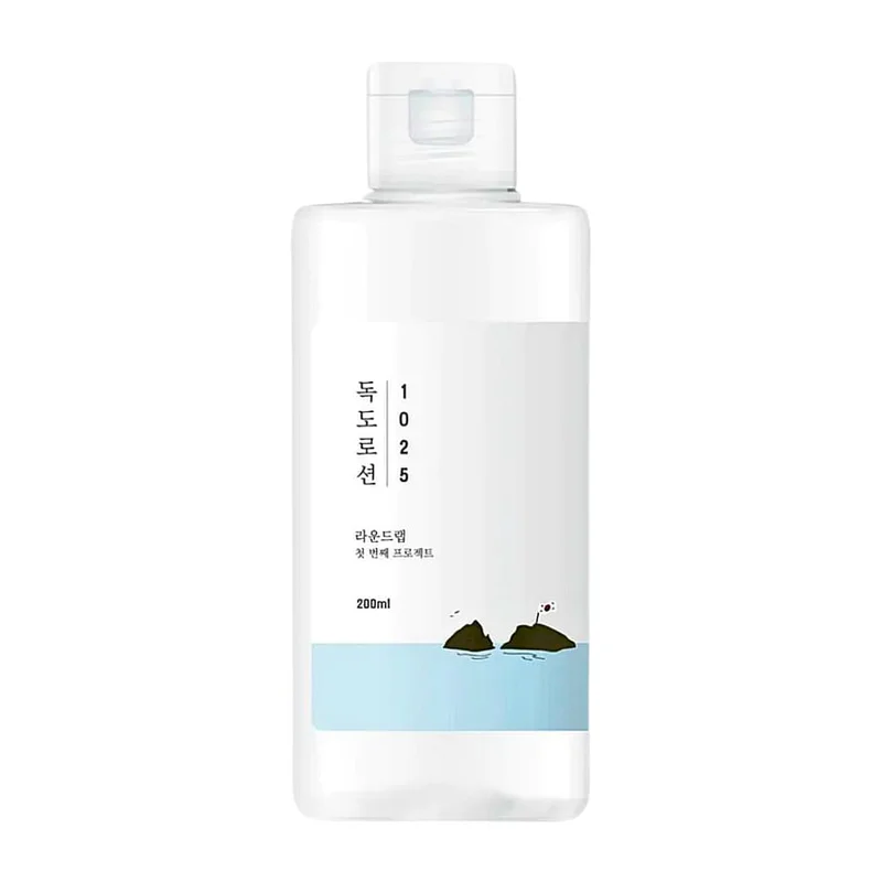 Round Lab 1025 Dokdo Lotion 200 ml, Hudpleje, Ansigtspleje, Natcreme