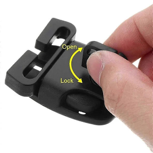 Ersättningskit för Spabad Lock Clips Lås med Clip Lock System