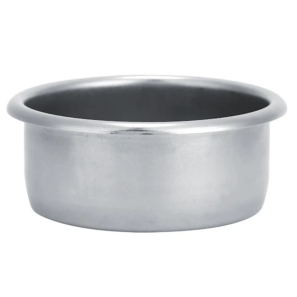 54 mm trykkløs kaffefilterkurv i rustfritt stål, passer til Breville kaffemaskin tilbehør