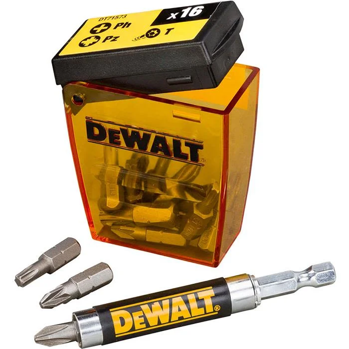 Dewalt DT71573 Bitssett, Maskintilbehør & forbruk