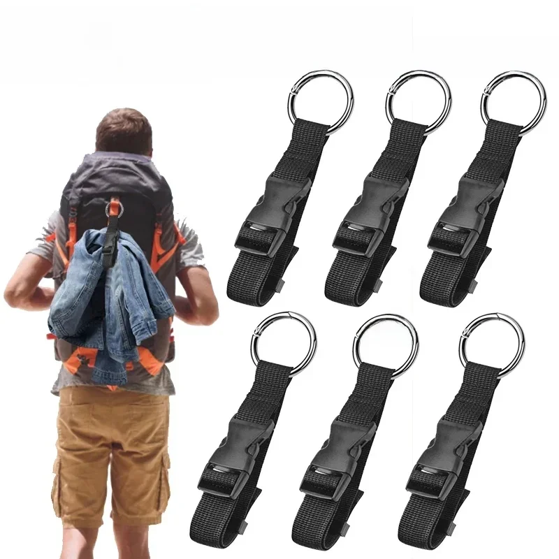 AliExpress - Reisegepäck, fester Riemen, Rucksack, externer Riemen, tragbarer Riemen mit Entriegelungsschnalle, Add-A-Bag, Gepäckgurt, Gürtel, 
