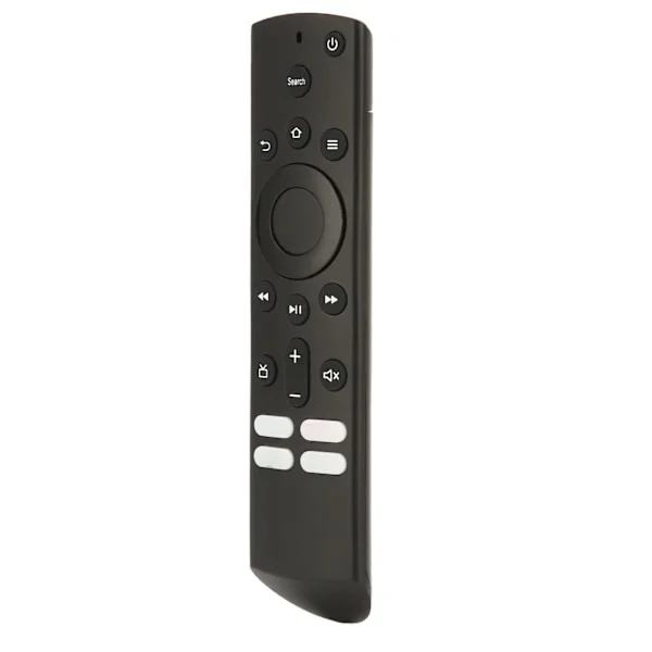 Insignia Fire TV -kaukosäätimen korvaaja Toshiba Fire TV 43A810U21 49LF421U19 50LF621U19 -televisioille