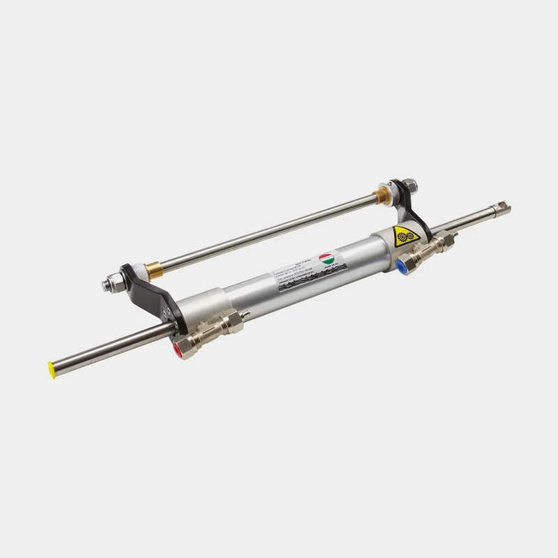 Cilindro hidráulico / cilindro de direção Hydrodrive MC75W, 75 hk, 68 cc, 202 mm