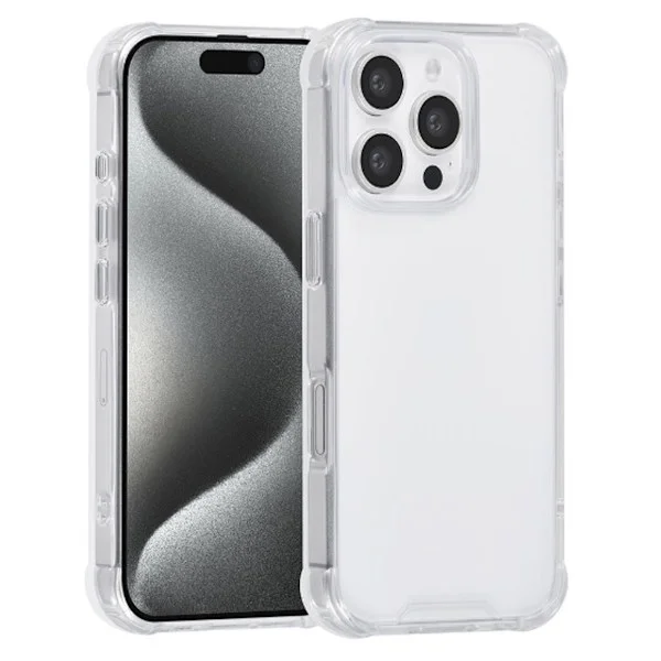 Iphone 16 Pro skal fodral Army V3