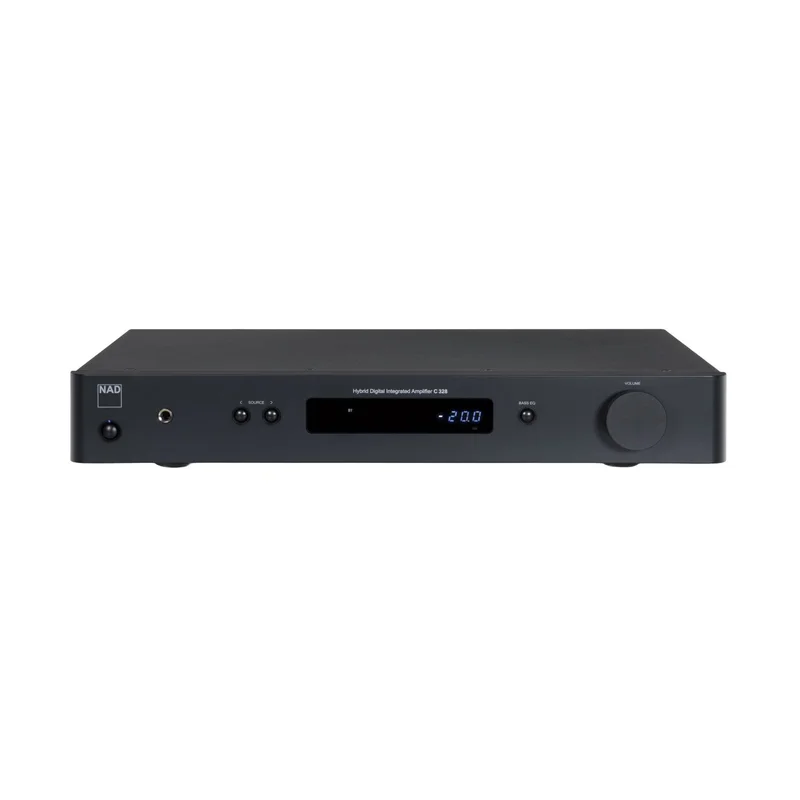 Demo - NAD C328 Integrierter Verstärker