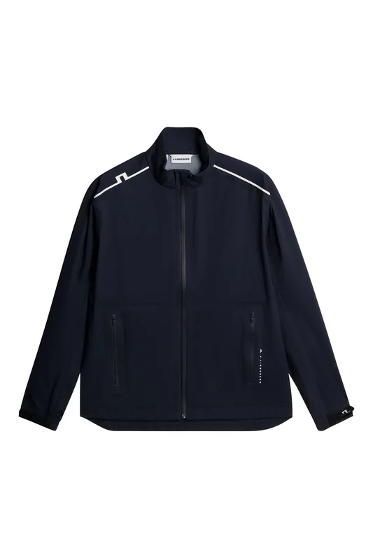 J.Lindeberg - Shay Rain Jacket - Golf - Blue - Men - S