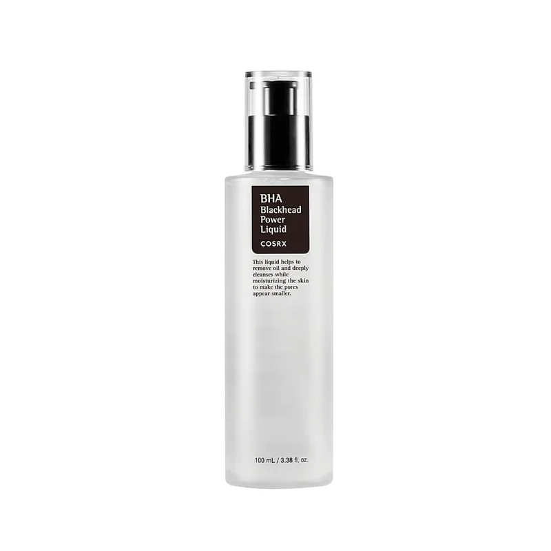 COSRX BHA Blackhead Power Liquid 100 ml, Hudpleje, Ansigtspleje, Uren Hud