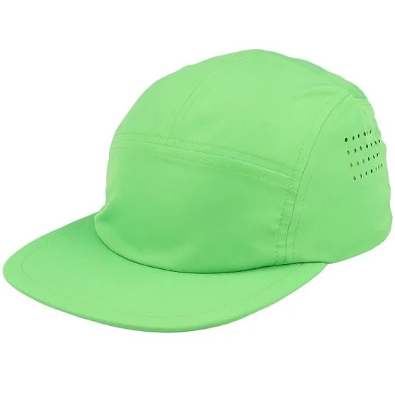 Peak Performance - Groen 5panel Cap - Lightweight Cap Peppermint 5-Panel @ Hatstore