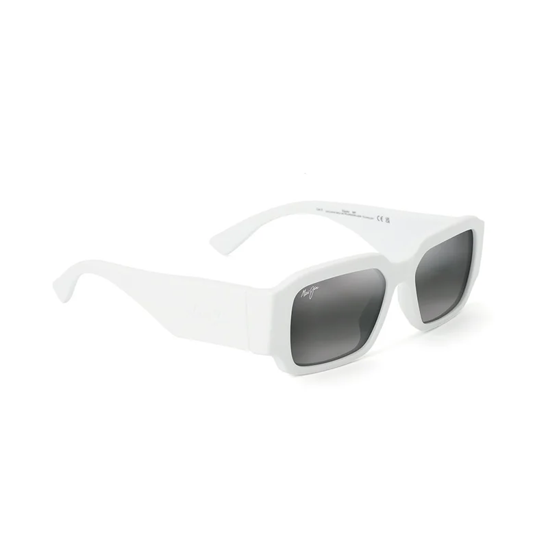 Maui Jim Kupale -Aurinkolasit - White Rectangular - Maui Jim 639 05 5220