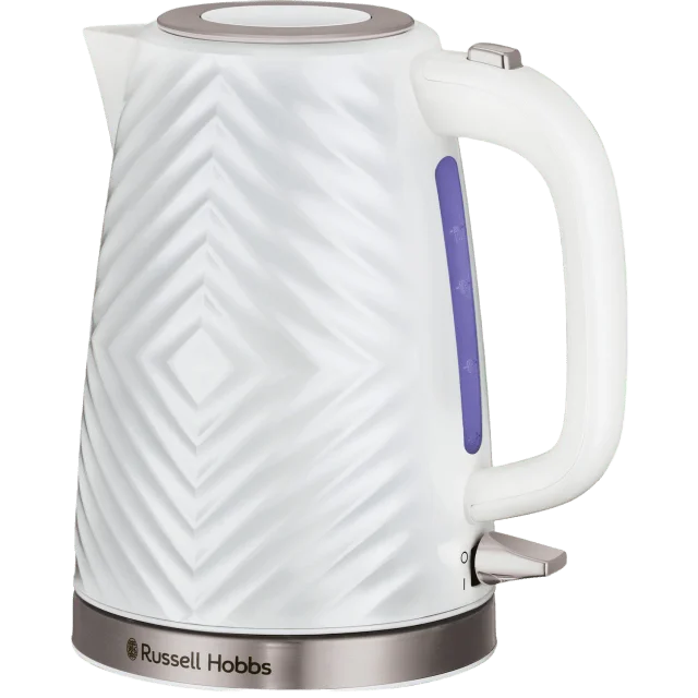Russell Hobbs Vattenkokare Groove kettle Köksmaskiner 1,7l