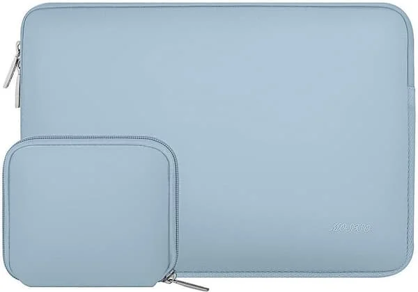 Laptop Sleeve 13 Inch, 13-inch Laptop Case for MacBook Air M4 M3 M2 M1 2025-2018 / Pro 13 M2 M1 2025-2016 with Small Bag Computer, Blue blue