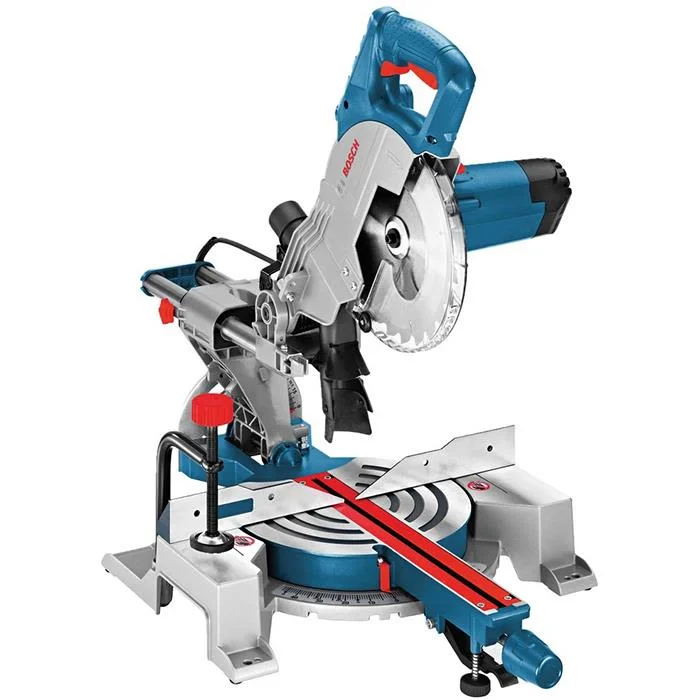 Bosch GCM 80 SJ Kap- og geringssav, Stationære maskiner