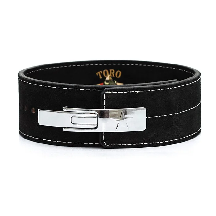 Titan Support Systems TITAN Toro Action belt, Musta