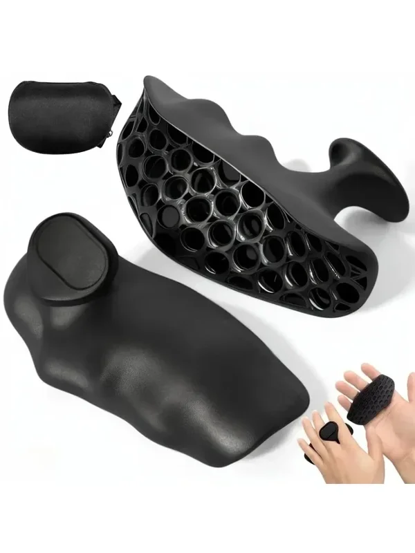 AliExpress - Finger Trainer Gymnastik Grip Fitness Hand Grip Kraft Trainer Gym Pull Grip Cross Training Palm Grip Griff Schutz