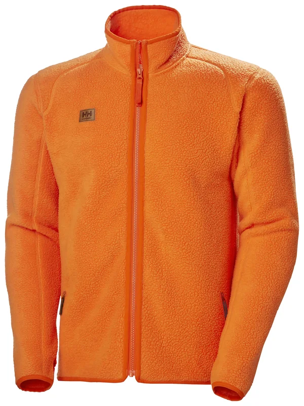 Helly Hansen Workwear Heritage 72180_290 Fleecetakki oranssi Oranssi, Vaatteet
