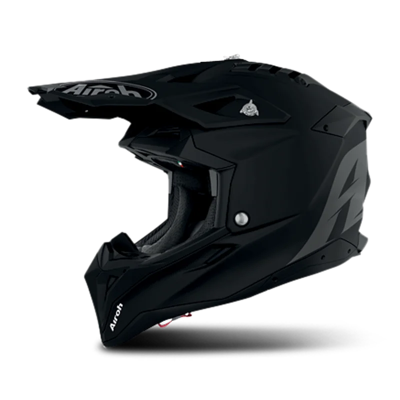 Crosshelm Airoh Aviator 3 Schwarz S