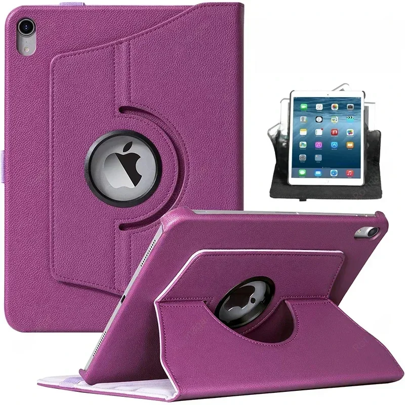 AliExpress - Étui rotatif à 360° pour iPad 10e, 11e, 12e génération A19 (2026), iPad 7e, 8e, 9e génération 10.2, iPad A16, iPad Pro 11 (M4), iPad Air 