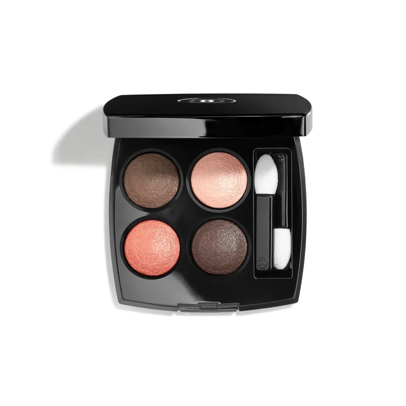 CHANEL LES 4 OMBRES 204 TISSÉ VENDÔME - Ombretto polvere