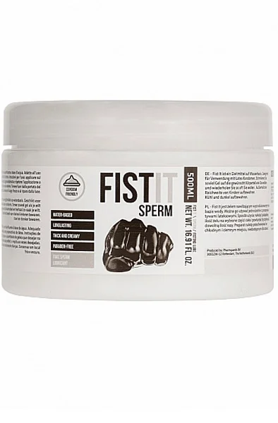 Pharmquests Fist It Sperm 500 ml Tekosperma