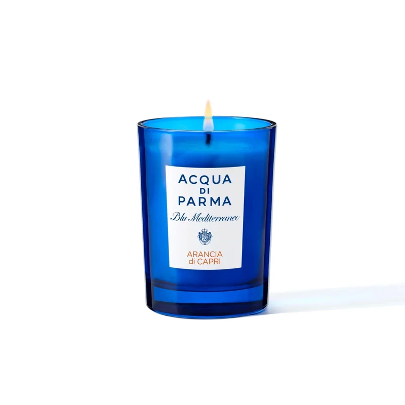 Acqua di Parma Candele e Ambiente Candela profumata Arancia di Capri 200g - Candela Profumata