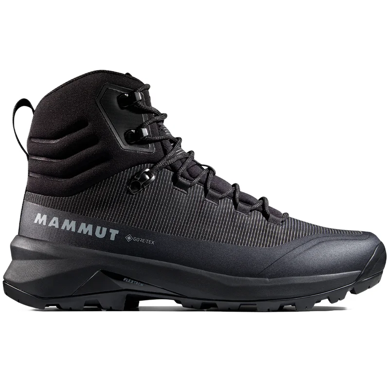 Mammut Ducan III High Gtx Men Black