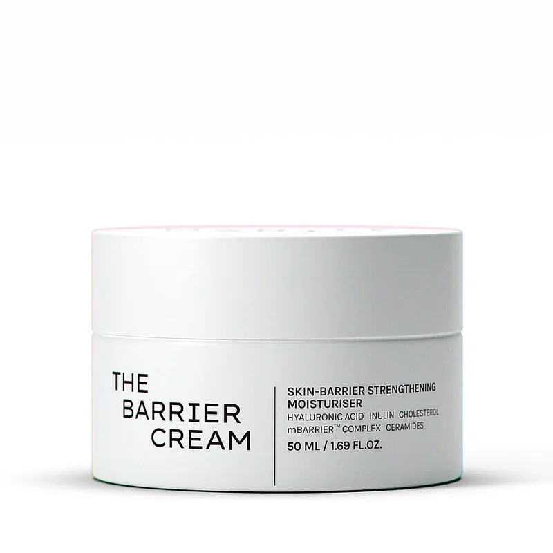 MANTLE The Barrier Cream Skin-barrier Strengthening Moisturiser 50 ml, Hudpleje, Ansigtspleje, Dagcreme