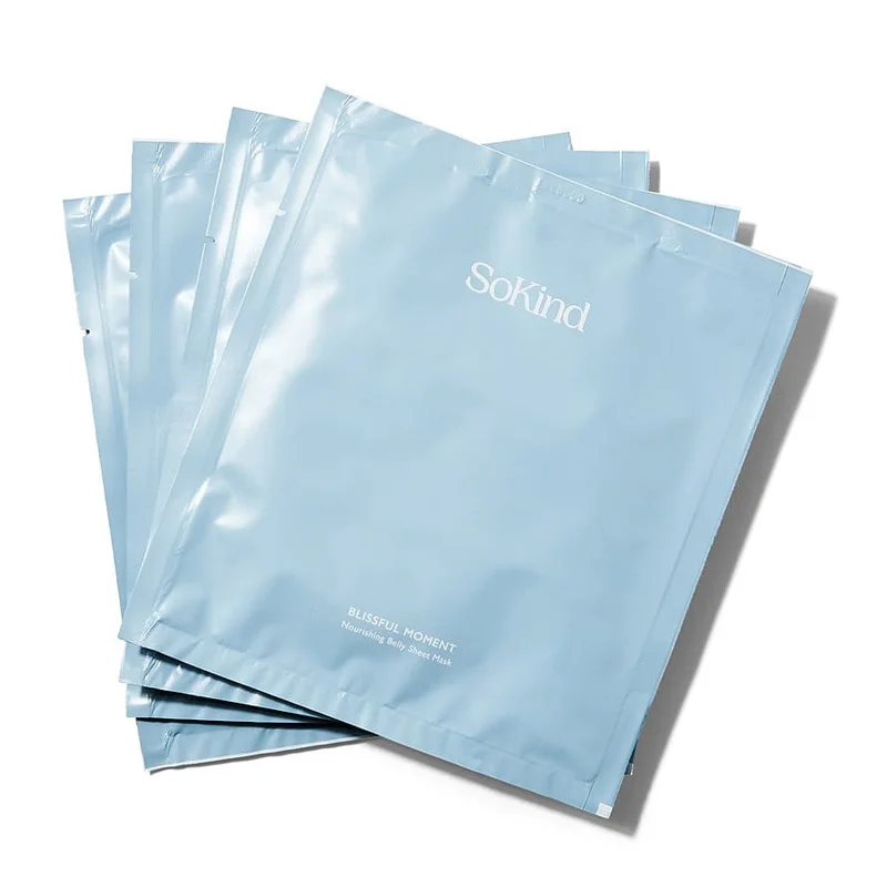 SoKind Blissful Moment 4 stk, Hudpleje, Til Mor & Barn, Skincare Til Gravid Og Nybagt Mor
