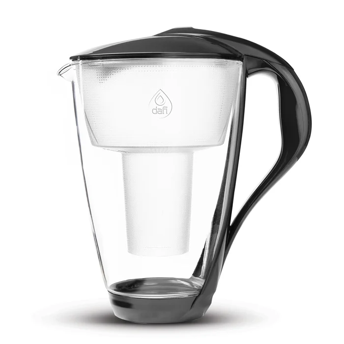 Vattenrenare Dafi 2,0 l glas