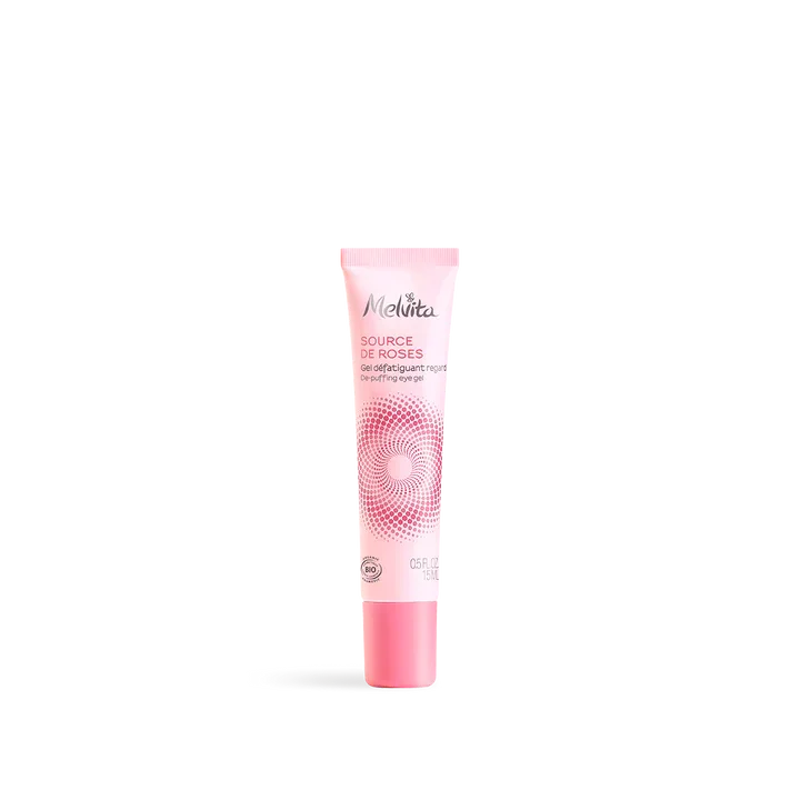 Melvita Gel Fresco Contorno Occhi Source De Roses 15ml