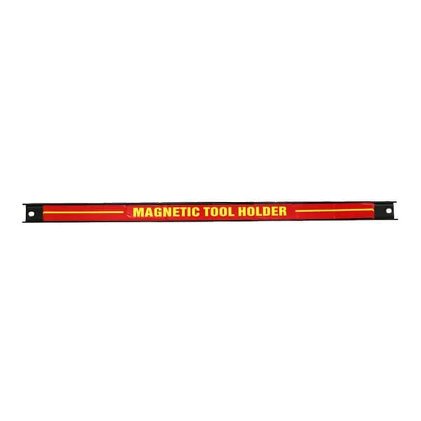 1 pc Magnetic Bar Wall Mounted Tool Holder Load Capacity 10 kg Strong Magnet for Tool Storage Suitable for Garage Workshop 300 mm 12 inch