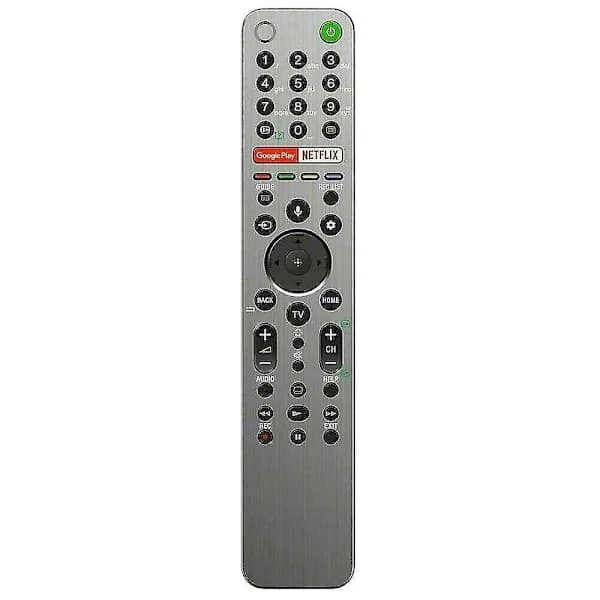 Rmf-tx600e Sony Bravia 4k -ääniohjaustelevisioiden kaukosäädin Xg8 Xg9 Ag9 Zg -sarja