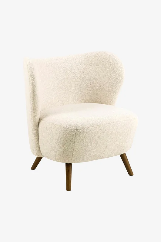 AC Design Furniture - Loungefåtölj Lively - Natur - Fåtöljer - Från Homeroom
