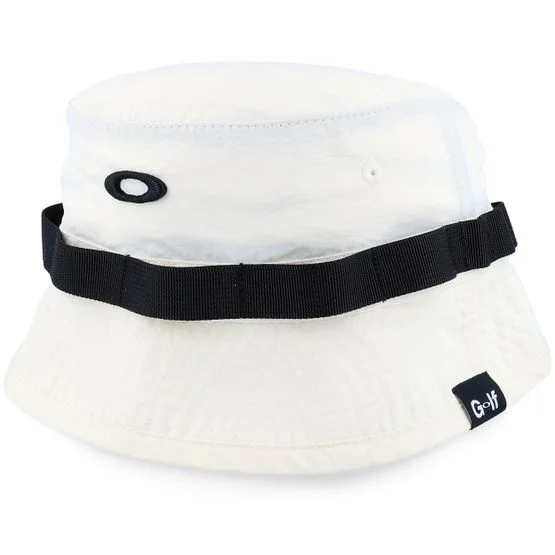 Oakley - White bucket Kapelusz - Graphic Hat Arctic White Bucket @ Hatstore