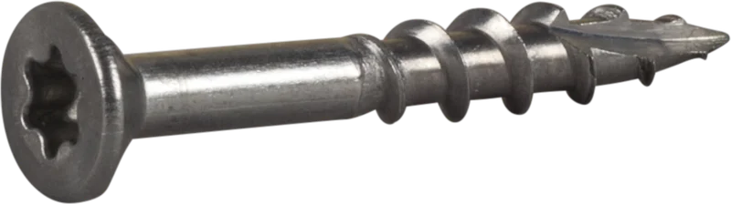 ESSVE 644530 Trallskruv 4,2 mm Ø, A4, TX20 30 mm, 250-pack, Infästning