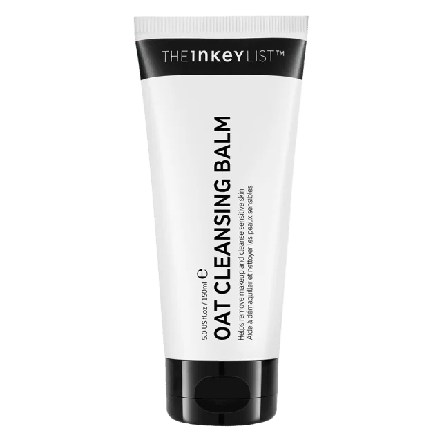 The Inkey List Oat Cleansing Balm Rengöring Unisex 150ML