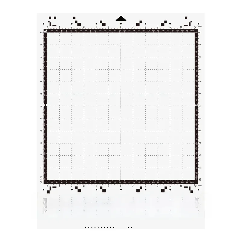 AliExpress - Tapis de découpe pour machine Brother scanncut série adx, tapis adhésif à adhérence basse Standard 12 "x 12" pour papier cartonné, vinyle